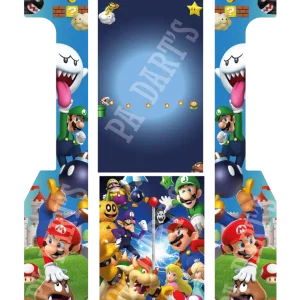 Sticker - Super Mario